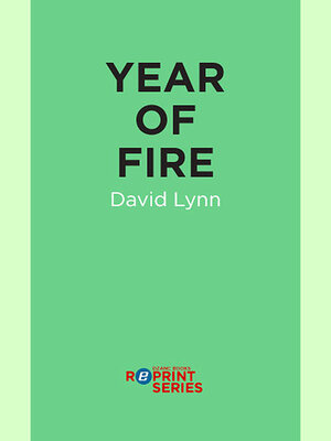 cover image of Year of Fire